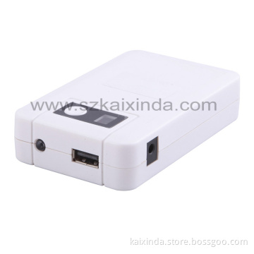 Heated Clothing Rechargeable Battery 7.4V 5000mAh